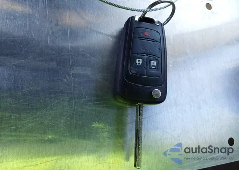 2011 Chevrolet Equinox Ls из США, поврежденный, VIN 2GNALBEC1B1271304